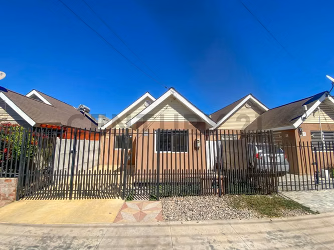 Vendo casa sector San Ramon, Coquimbo
