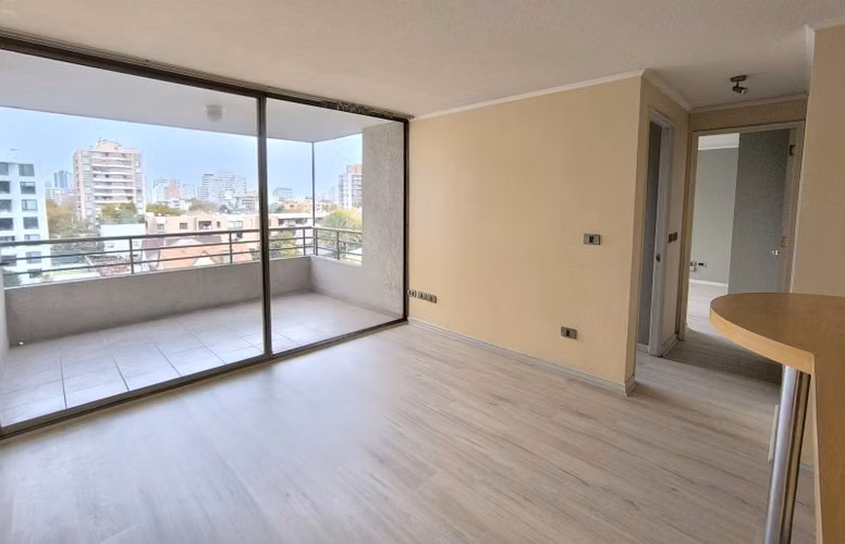 Departamento A 6 CUADRAS DE METRO ÑUÑOA - Imagen 7