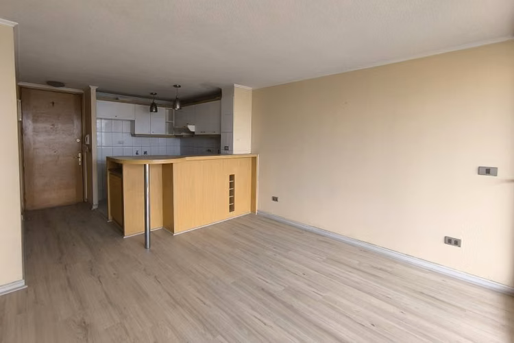 Departamento A 6 CUADRAS DE METRO ÑUÑOA - Imagen 2