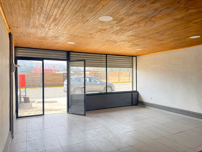 LOCAL COMERCIAL Local Comercial en arriendo La Punta en Mostazal