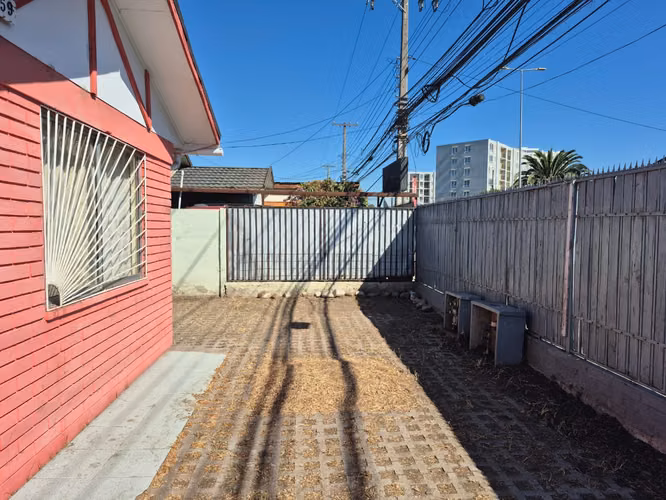 Casa Quillota, Valparaíso
