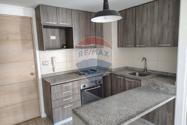 Moderno departamento central 2d/2b/1b