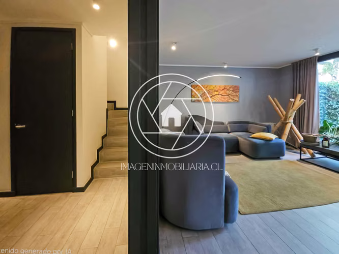 Townhouse Triplex con jardín, 3H, 3B, 2EST (159808) - Imagen 11