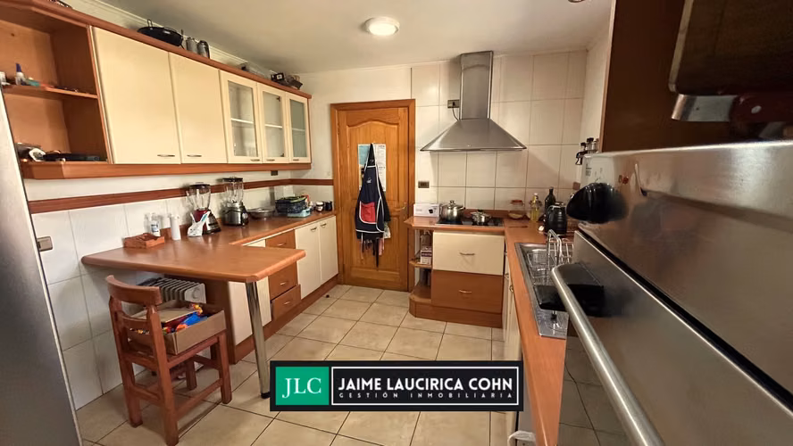 Casa soleada en venta, El Venado, San Pedro de la Paz