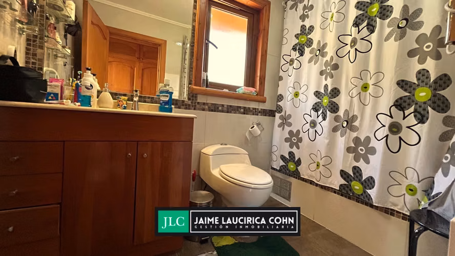 Casa soleada en venta, El Venado, San Pedro de la Paz