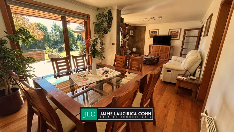 Casa soleada en venta, El Venado, San Pedro de la Paz