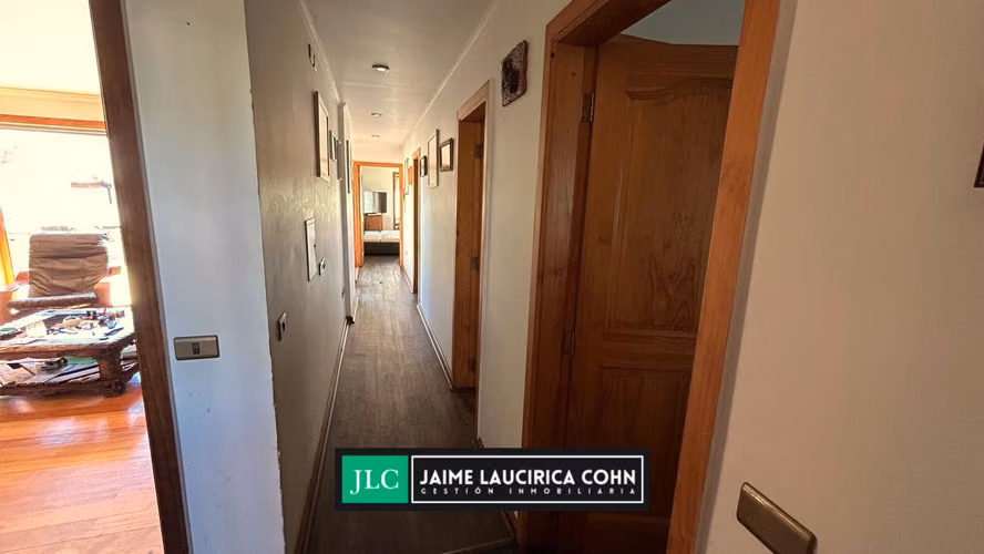 Casa soleada en venta, El Venado, San Pedro de la Paz