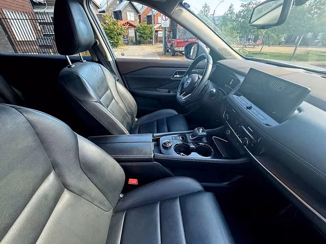 Xtrail exclusive 2024 impecable