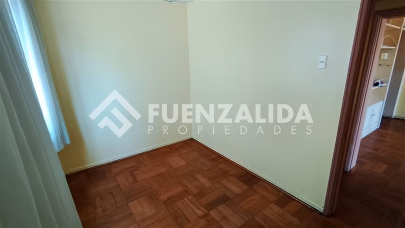 Departamento en arriendo de 4 dorm. en Viña del Mar