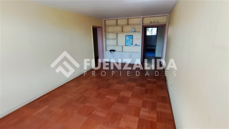 Departamento en arriendo de 4 dorm. en Viña del Mar