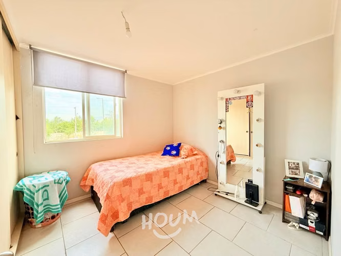 Departamento en Almirante Riveros
