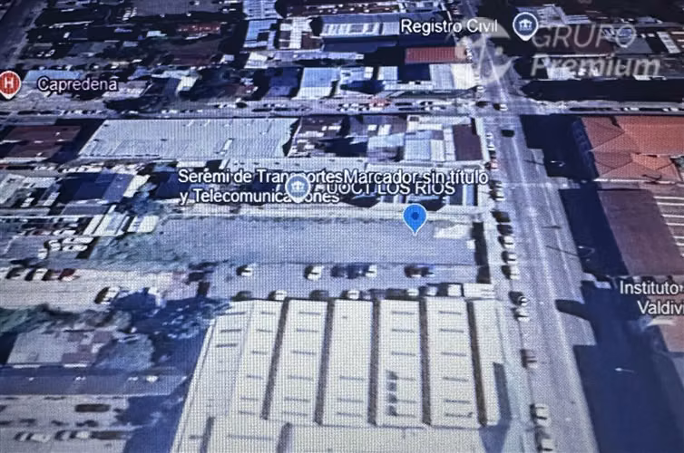 Sitio en venta en Valdivia - Imagen 2