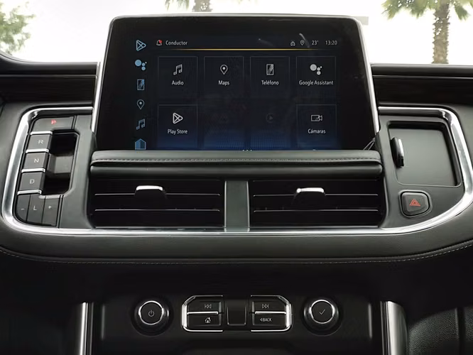 Chevrolet Tahoe 5.3 Z71 4WD 2024
