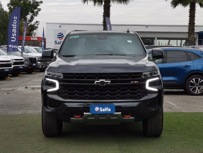 Chevrolet Tahoe 5.3 Z71 4WD 2024