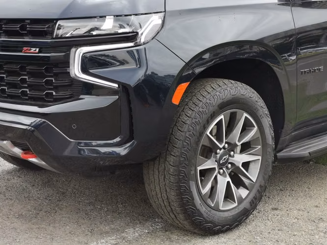 Chevrolet Tahoe 5.3 Z71 4WD 2024