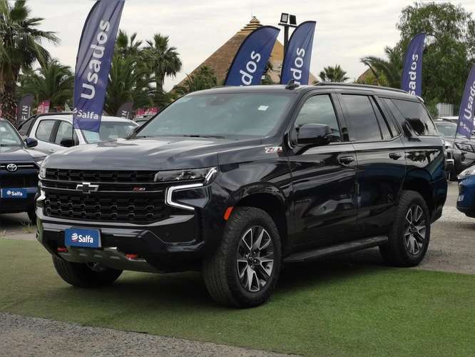 Chevrolet Tahoe 5.3 Z71 4WD 2024