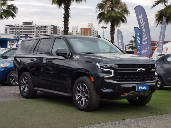 Chevrolet Tahoe 5.3 Z71 4WD 2024