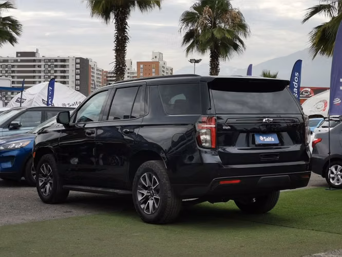 Chevrolet Tahoe 5.3 Z71 4WD 2024