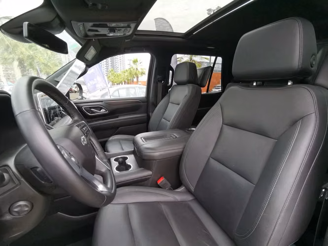 Chevrolet Tahoe 5.3 Z71 4WD 2024