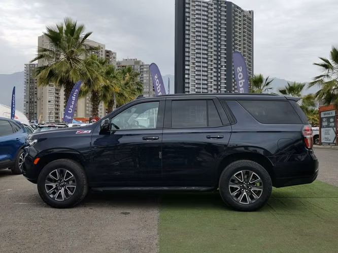 Chevrolet Tahoe 5.3 Z71 4WD 2024