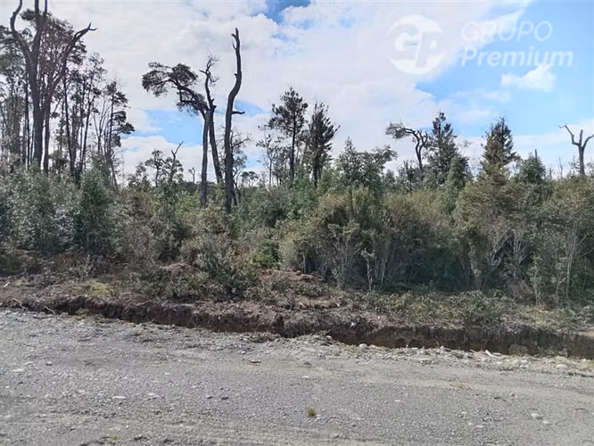Parcela en venta en Maullín