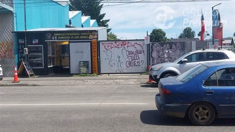 Sitio en venta en Valdivia - Imagen 3