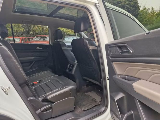 Volkswagen Atlas 2021