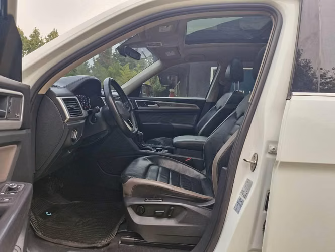 Volkswagen Atlas 2021