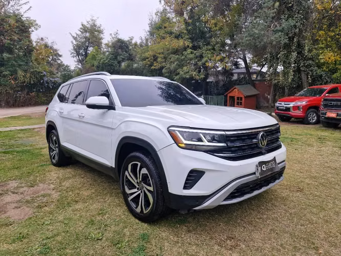 Volkswagen Atlas 2021