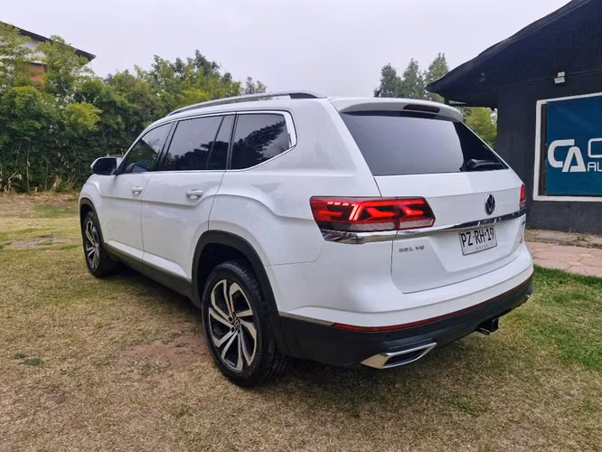 Volkswagen Atlas 2021