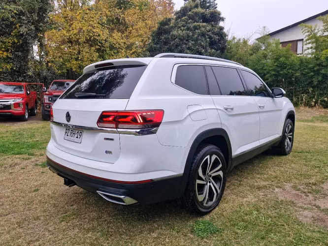 Volkswagen Atlas 2021