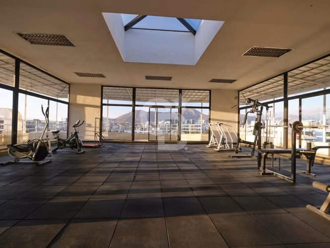 Departamento Moderno y Céntrico con Vista Inigualable