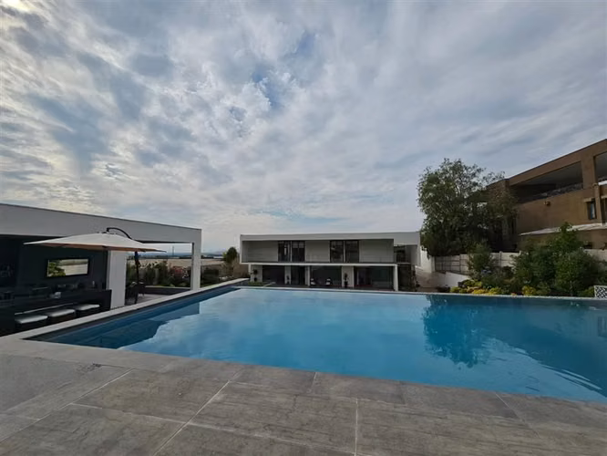 Venta casa en Condominio Los Bosques de Chicureo