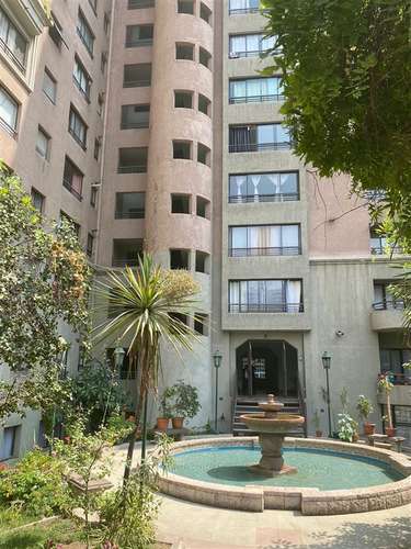 Departamento en venta de 1 dorm. en Santiago
