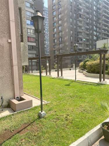 Departamento en venta de 1 dorm. en Santiago