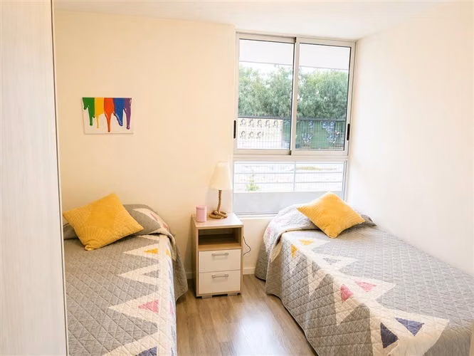 Oportunidad Unica 2Hab. 2Baños, 1Est. y 1Bod - Imagen 7