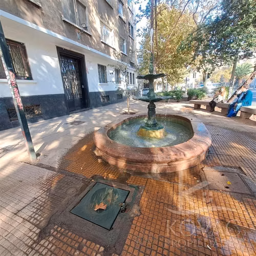 Departamento en venta de 1 dorm. en Providencia - Imagen 22