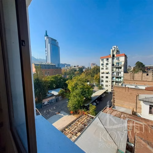 Departamento en venta de 1 dorm. en Providencia