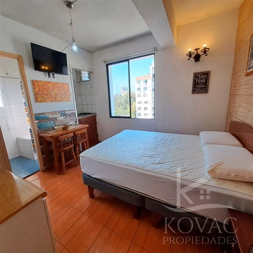 Departamento en venta de 1 dorm. en Providencia - Imagen 3