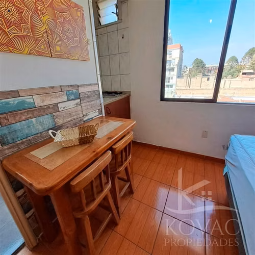 Departamento en venta de 1 dorm. en Providencia - Imagen 9