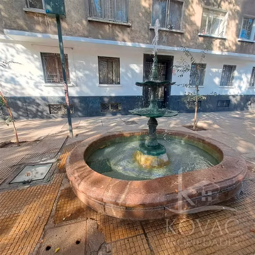 Departamento en venta de 1 dorm. en Providencia - Imagen 21