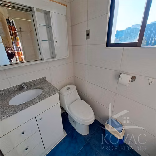 Departamento en venta de 1 dorm. en Providencia - Imagen 13