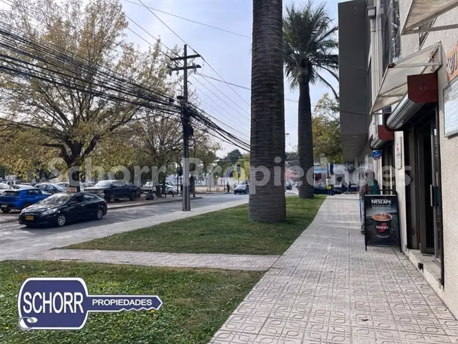 Oficina en arriendo en Talca