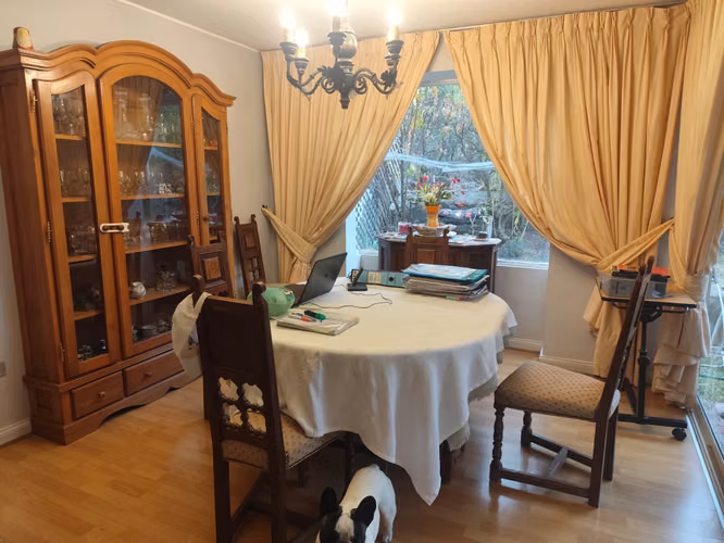 VENTA CASA EN CONDOMINIO 5HAB 4BA LO BARNECHEA - Imagen 9