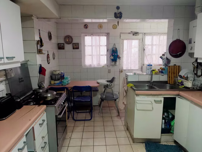 VENTA CASA EN CONDOMINIO 5HAB 4BA LO BARNECHEA - Imagen 8