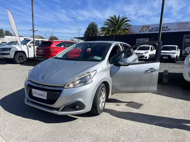 Peugeot 208 ACTIVE 1.2