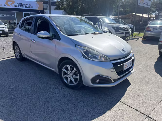 Peugeot 208 ACTIVE 1.2