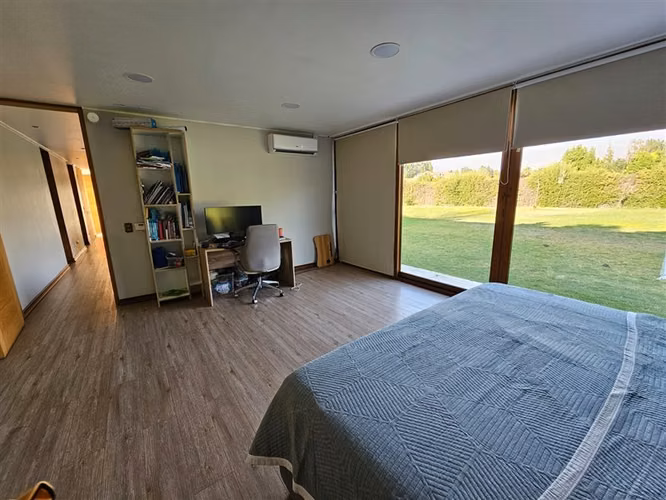 CASA EN VENTA ALGARROBAL DE CHICUREO CON PANELES SOLARES !!