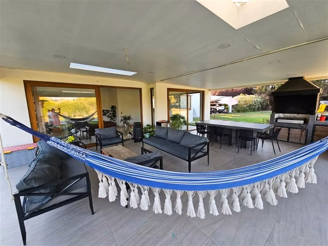 CASA EN VENTA ALGARROBAL DE CHICUREO CON PANELES SOLARES !!