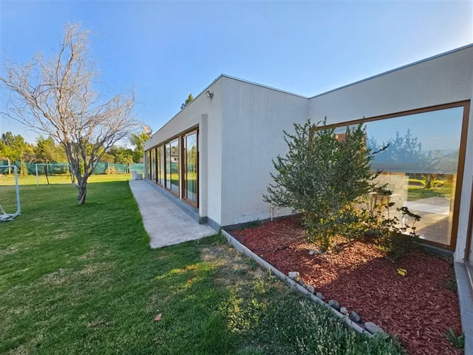 CASA EN VENTA ALGARROBAL DE CHICUREO CON PANELES SOLARES !!
